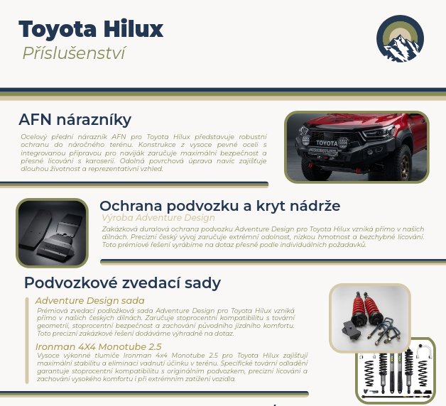 Náhled katalogu Adventure Design – titulní strana