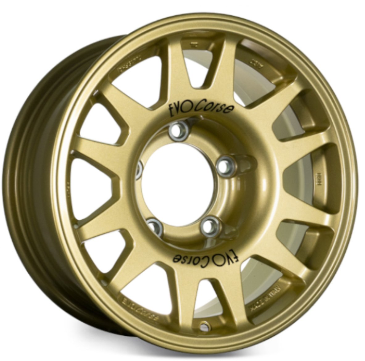 Evo Corse – Off-road disky