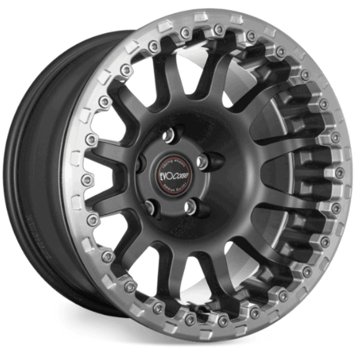 Evo Corse – Beadlock varianty