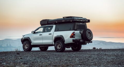 Alu-Cab – Expedition camper