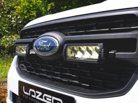 Lazer Lamps – Pracovní světla