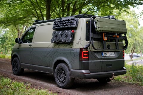 Doplňky pro VW T4/T5/T6 Transporter, Multivan, Caravelle