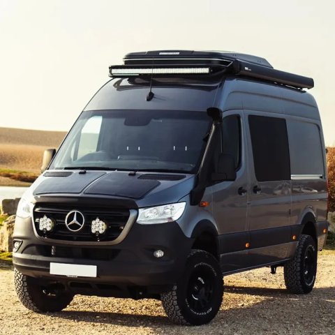 Mercedes-Benz Sprinter 3. generace (2019-současnost) – 90W