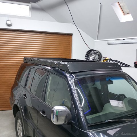 Střešní nosič (zahrádka) Mitsubishi Pajero