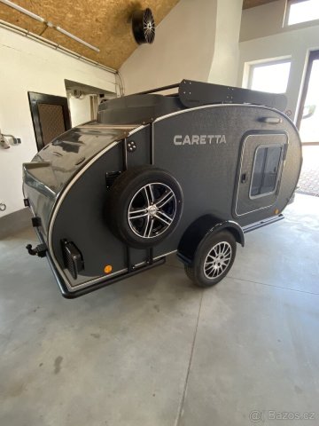 Příslušenství pro offroad karavany a dodávky (bydlíky)