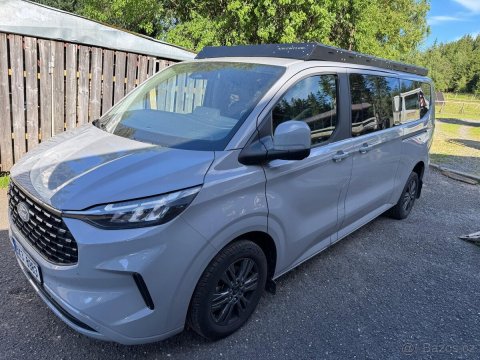 Střešní nosič (zahrádka) Ford Custom 2024