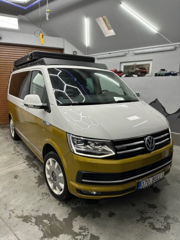 Střešní nosič (zahrádka) VW T5/T6/T6.1 (Transporter, Caravelle, Multivan)