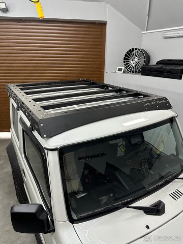 Střešní nosič (zahrádka) Suzuki Samurai