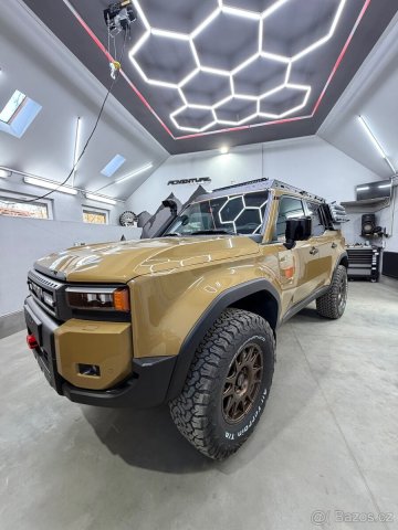Balíček úprav Toyota Land Cruiser 250