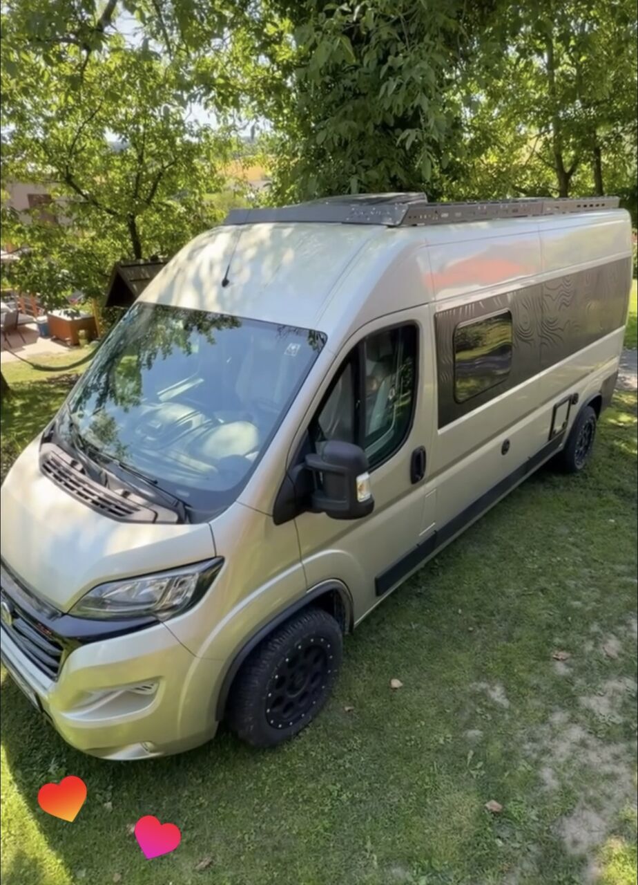 Fiat Ducato - Kempingová úprava (2)