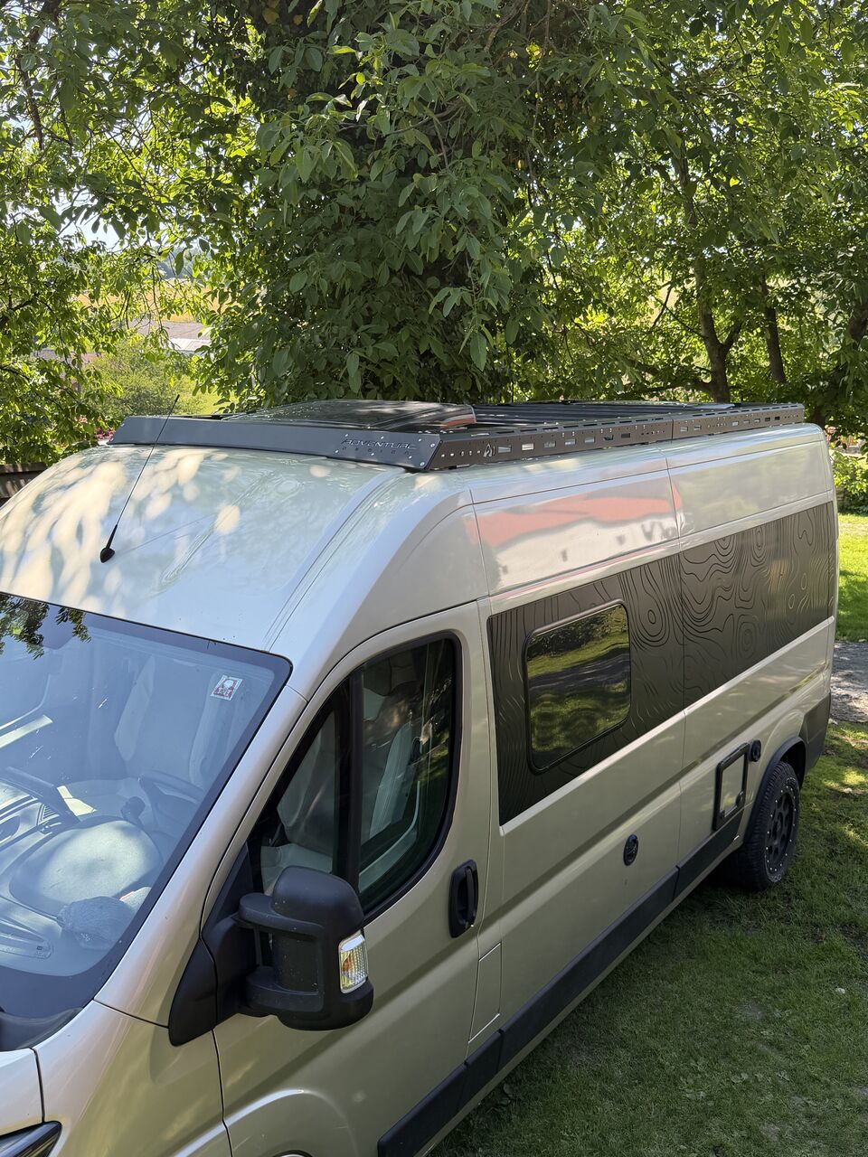 Fiat Ducato - Kempingová úprava (3)