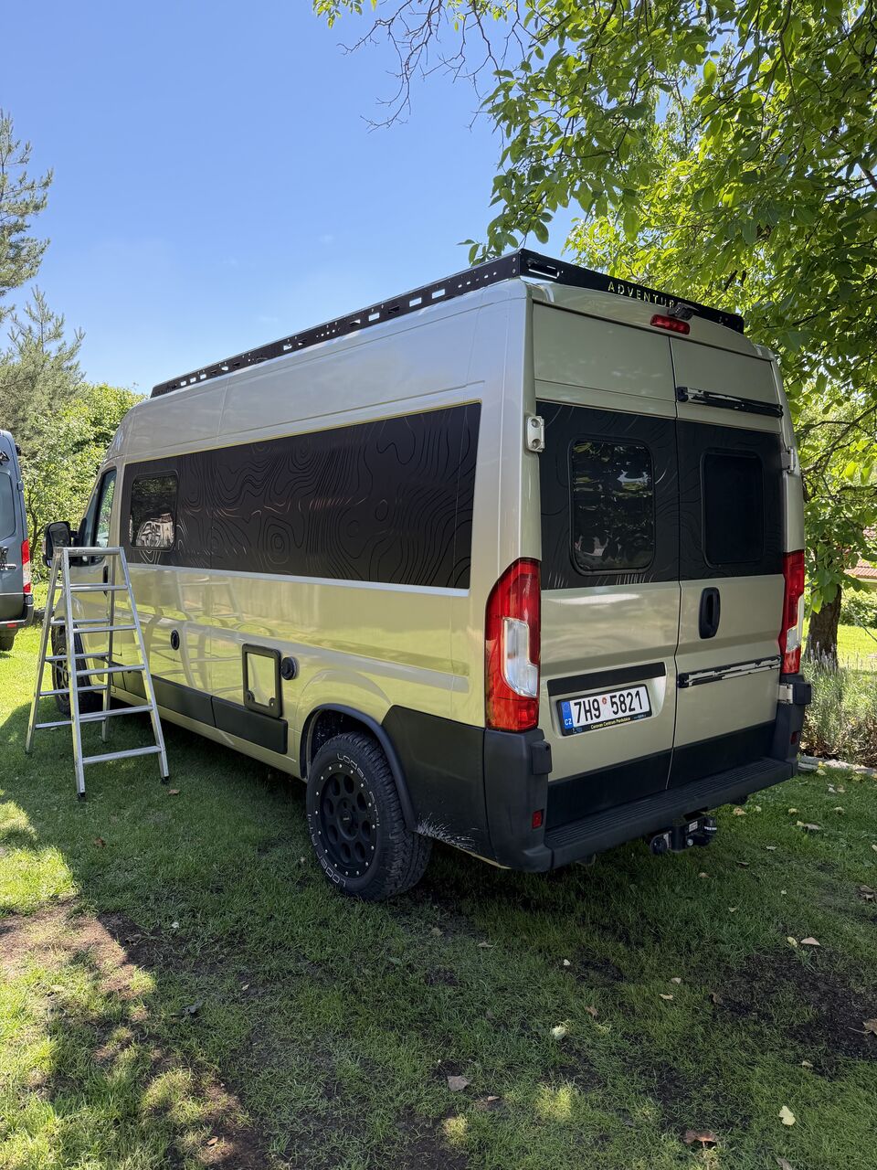 Fiat Ducato - Kempingová úprava (4)