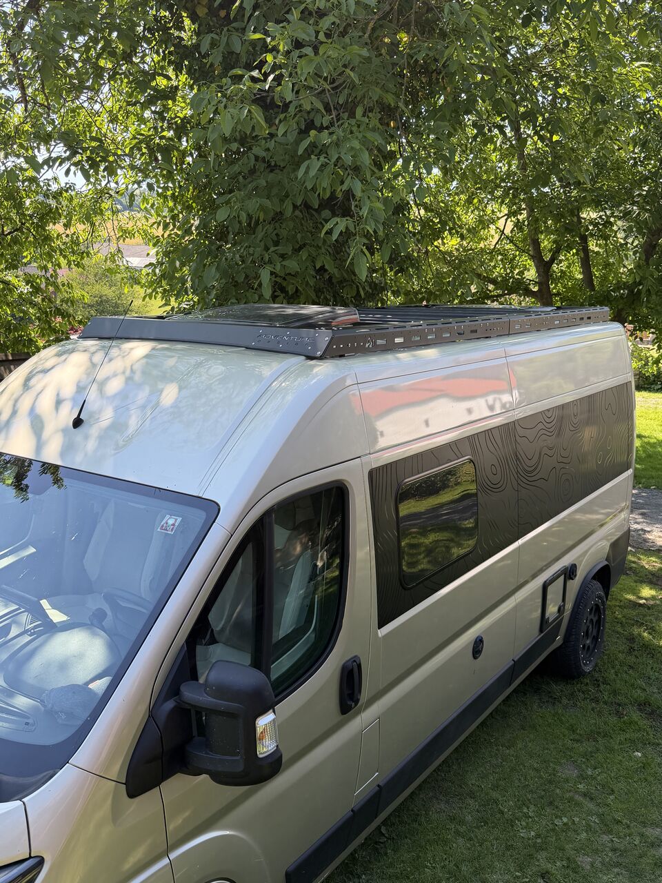 Fiat Ducato - Kempingová úprava (5)