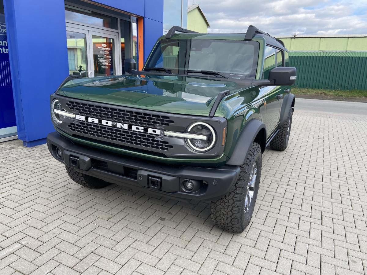 Ford Bronco - Kompletní off-road úprava (16)