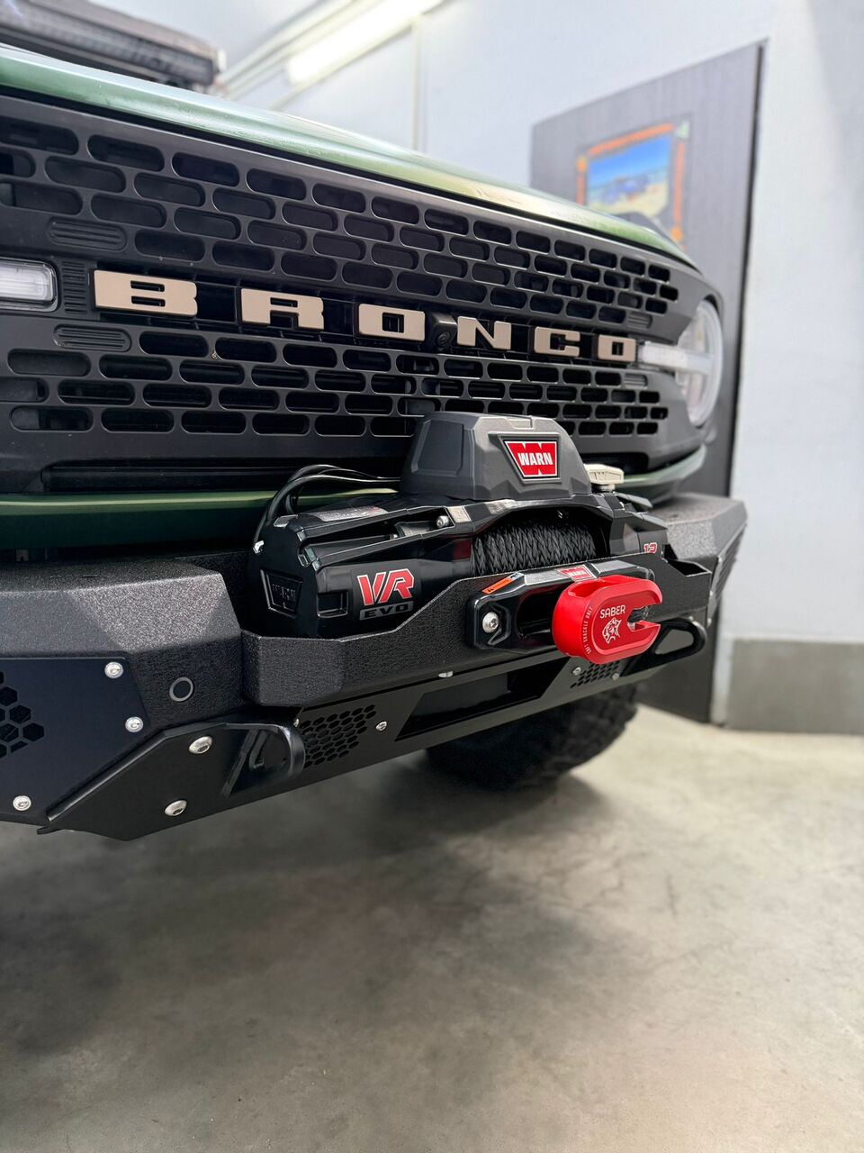 Ford Bronco - Kompletní off-road úprava (6)