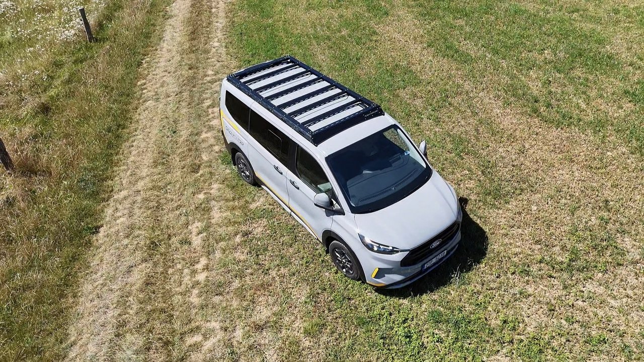 Ford Transit Custom / Tourneo Custom L1 2023+