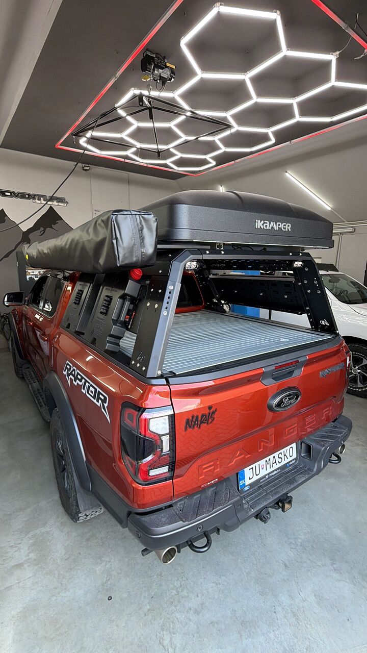 Ford Ranger / Raptor Double Cab 2023+