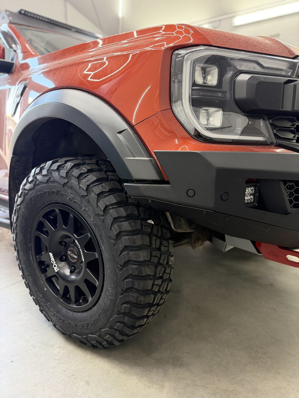 Ford Ranger Raptor - Expediční úprava (5)