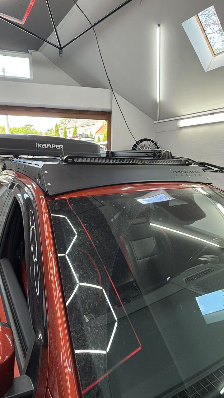 Ford Ranger Raptor - Expediční úprava (6)