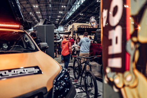 Caravaning Brno 2025 – fotka 2
