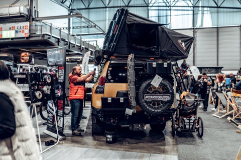 Caravaning Brno 2025 – fotka 6