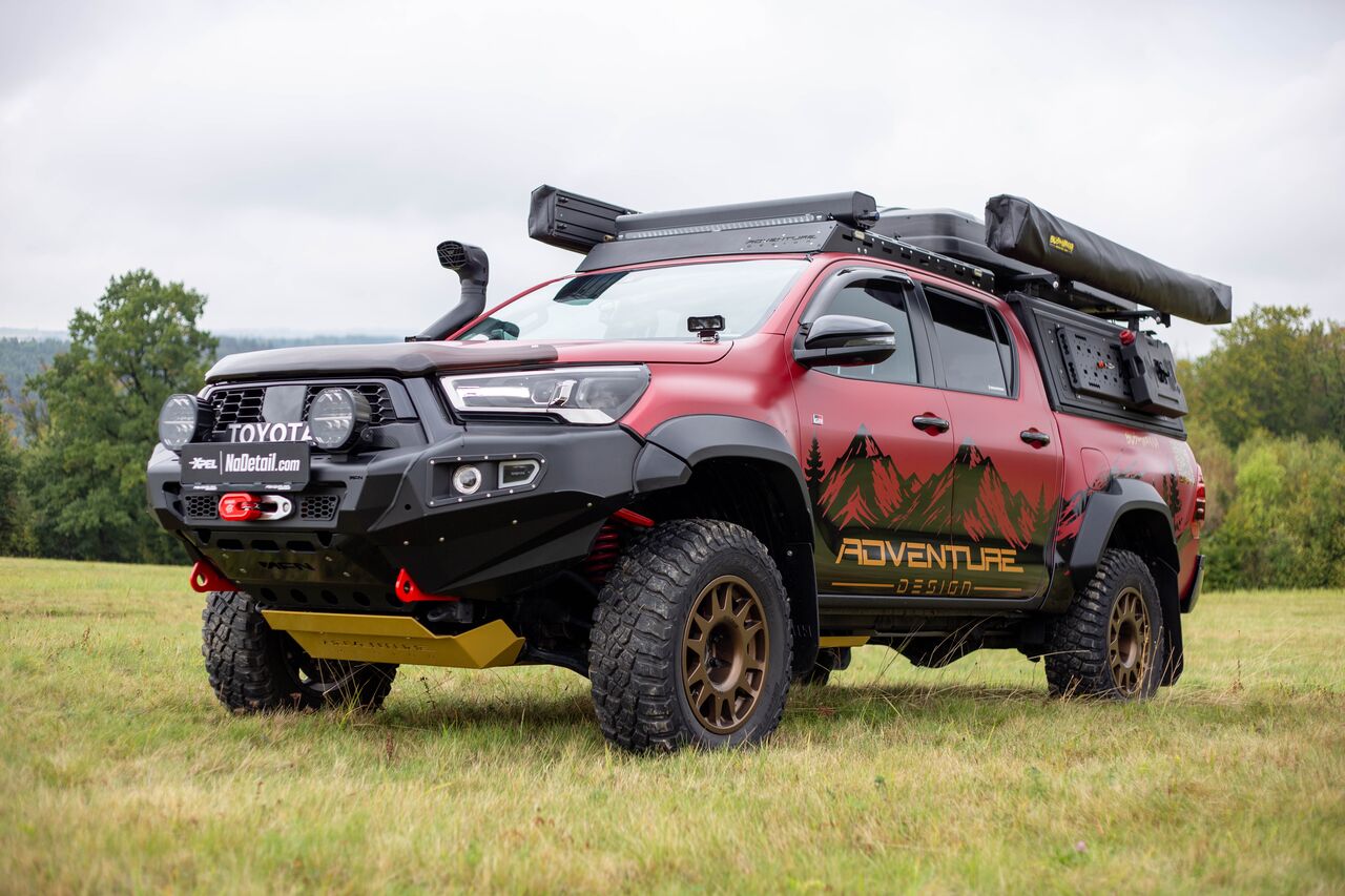 Toyota Hilux - Adventure Design 2026 (3)