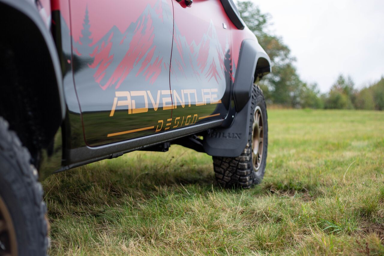 Toyota Hilux - Adventure Design 2026 (5)
