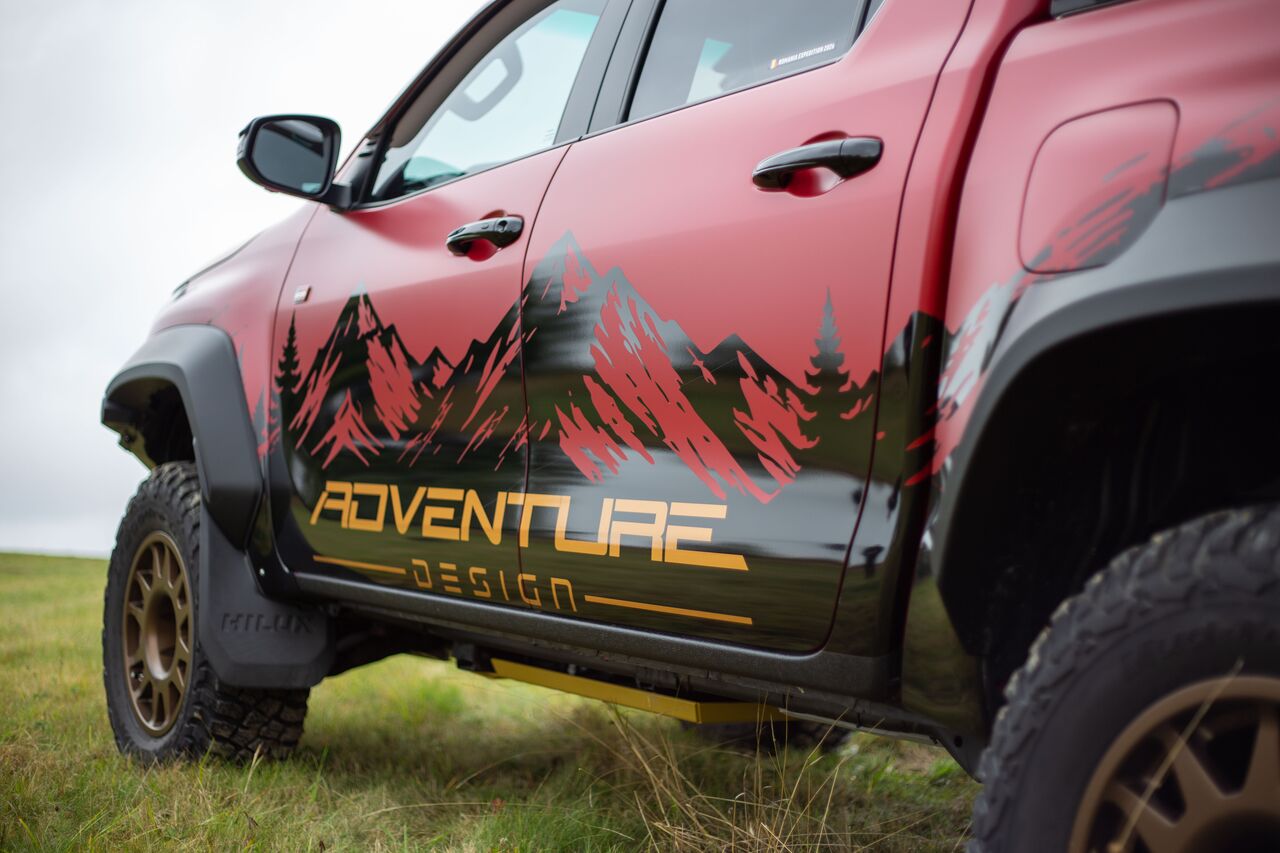 Toyota Hilux - Adventure Design 2026 (6)