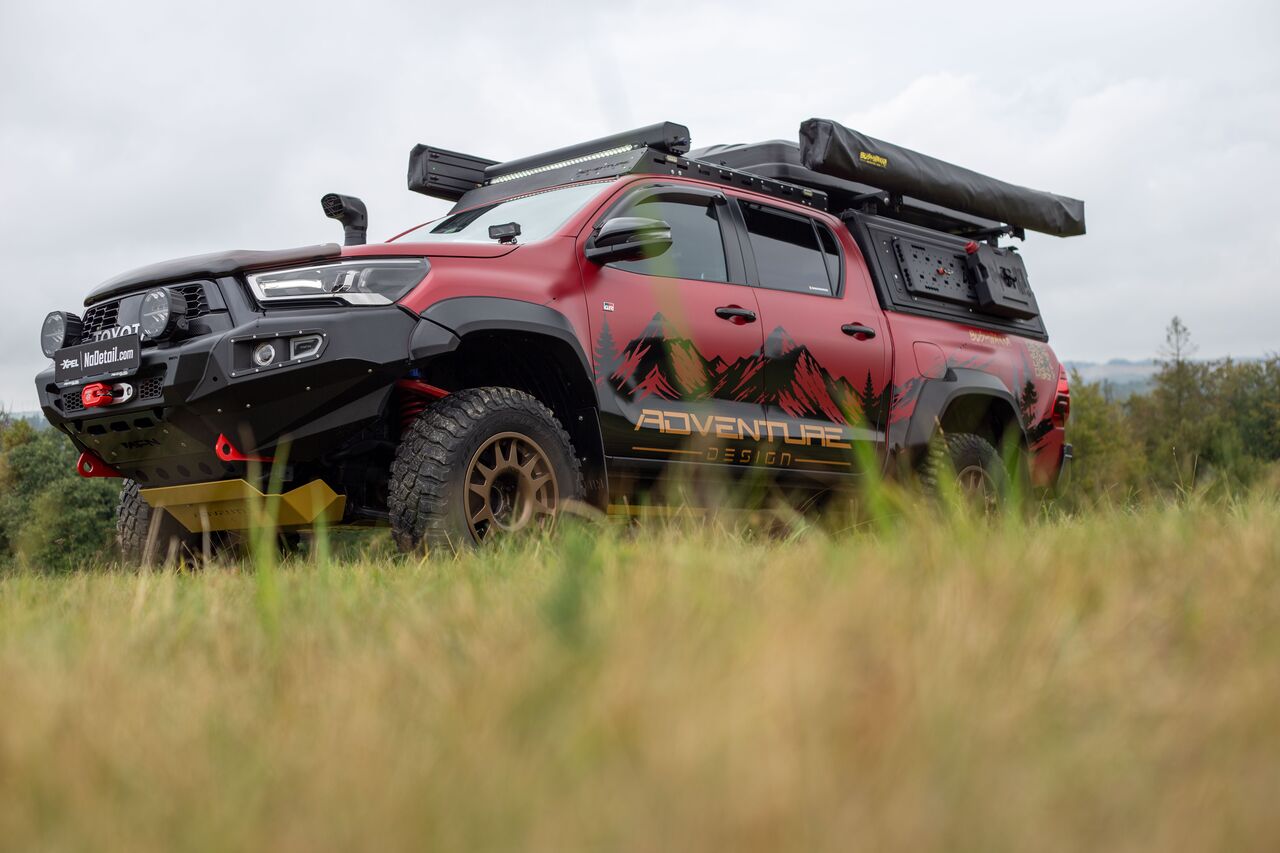 Toyota Hilux - Adventure Design 2026 (13)