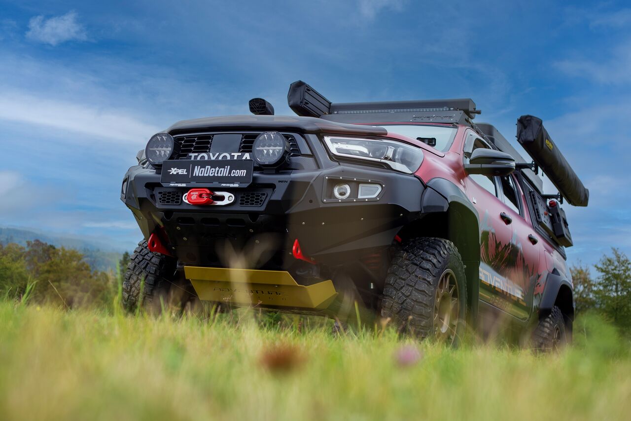 Toyota Hilux - Adventure Design 2026 (14)