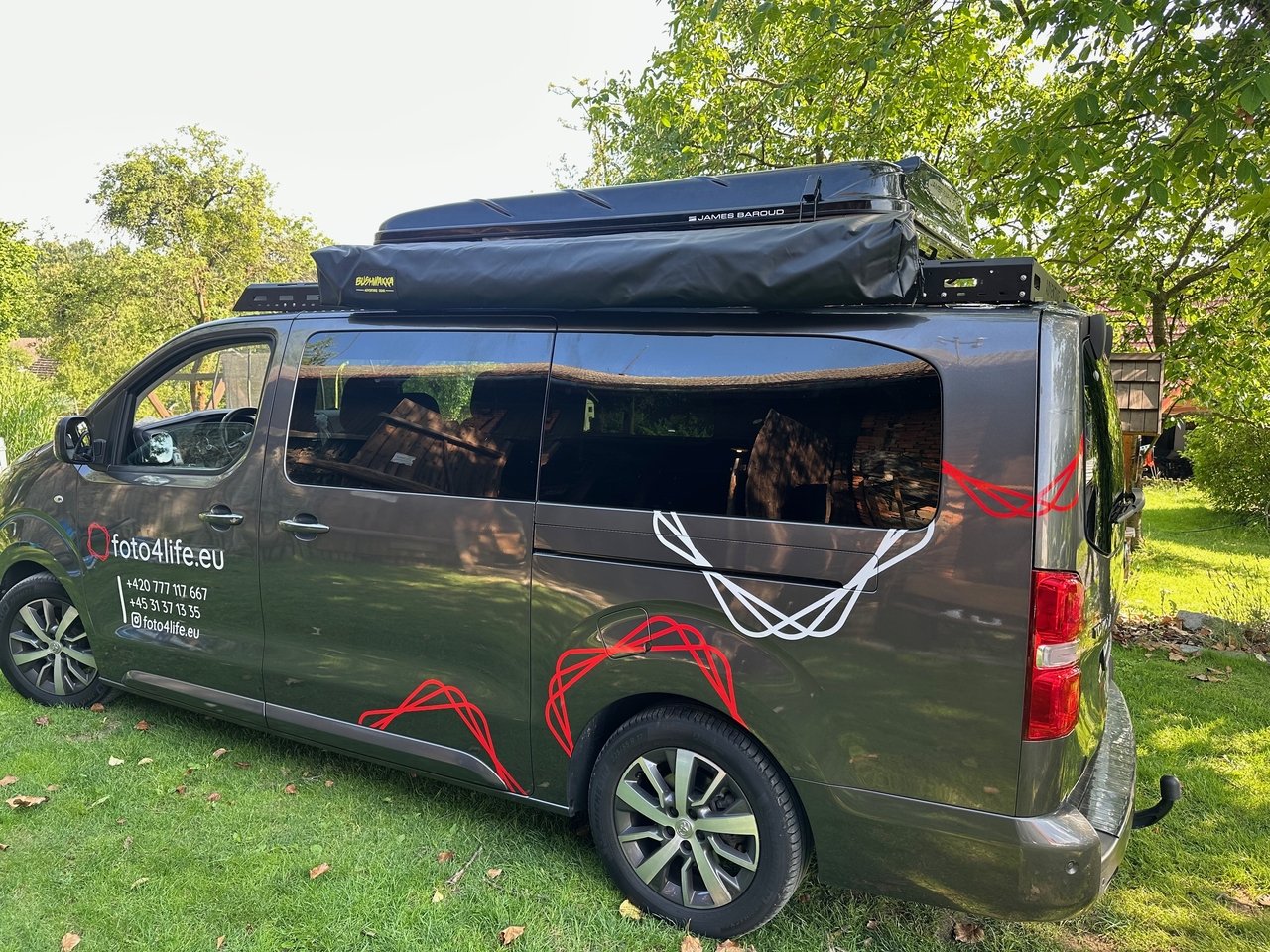 Toyota Proace Verso - hlavní pohled