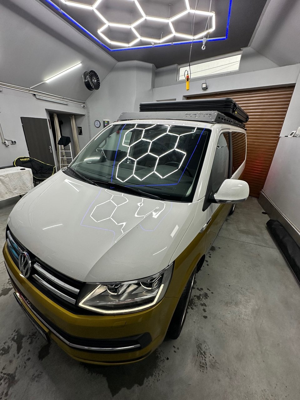 Volkswagen ? - hlavní pohled