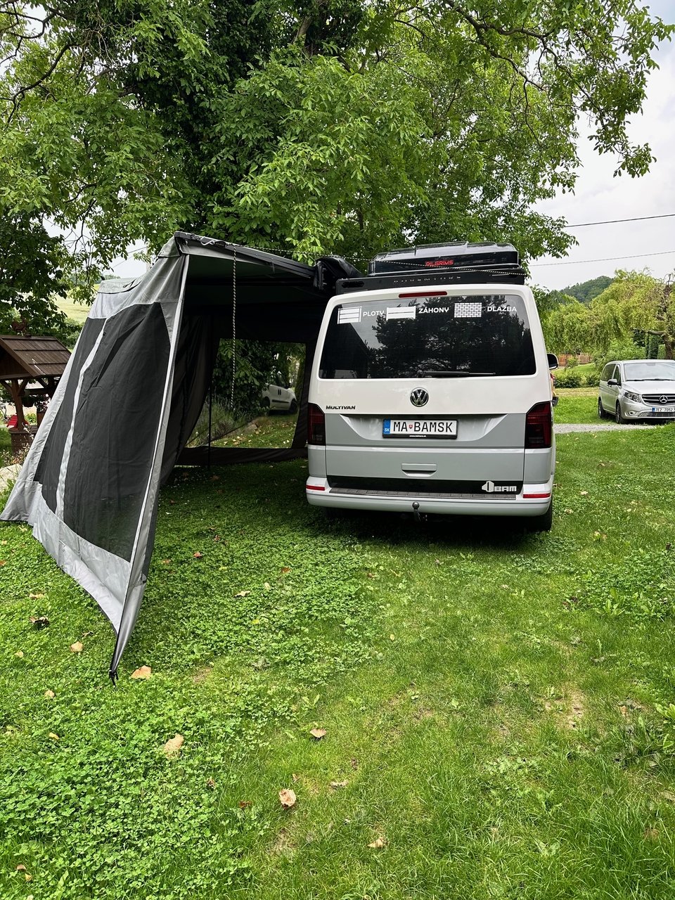 Volkswagen ? - hlavní pohled