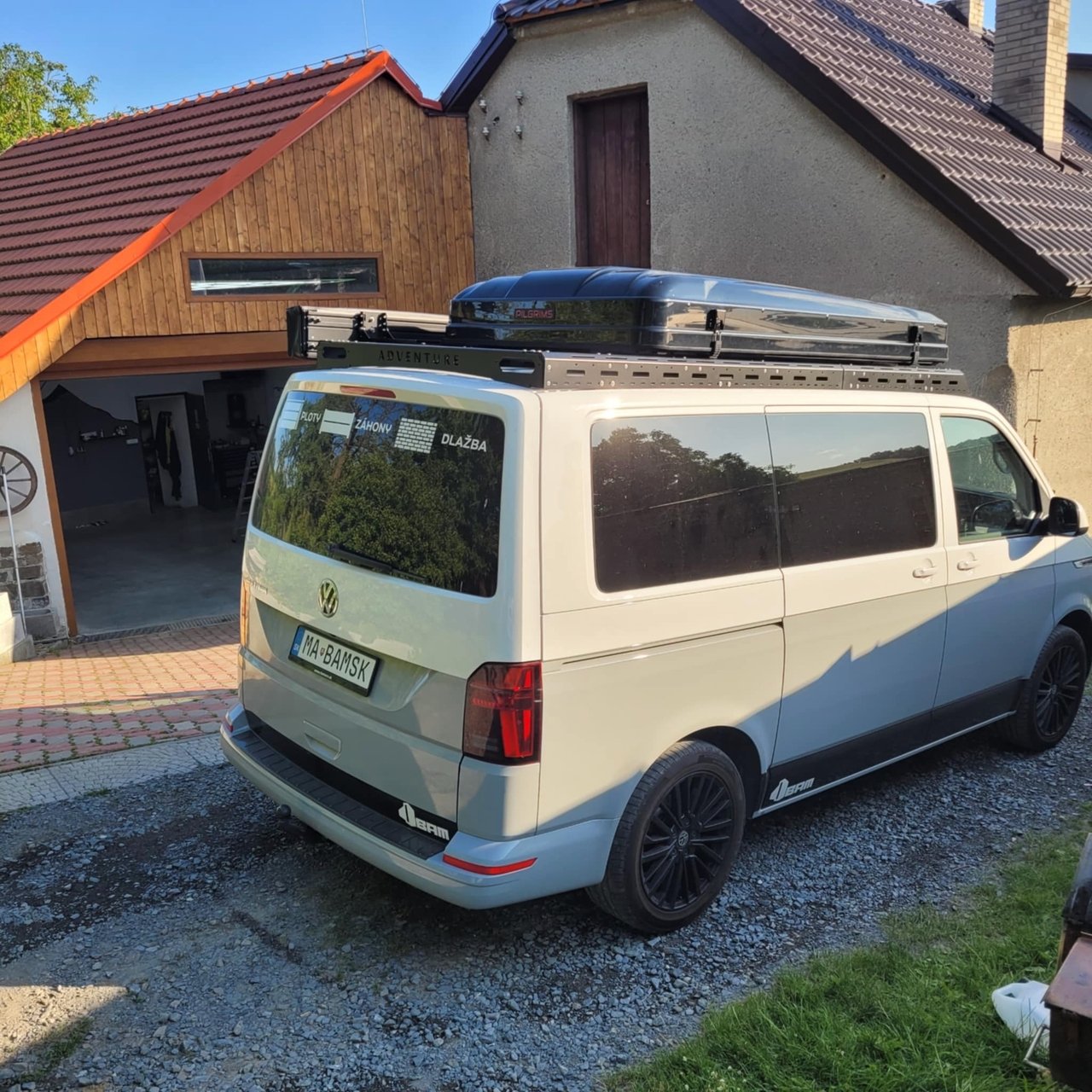 Volkswagen ? - interiér