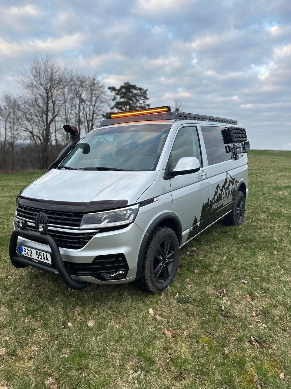 Volkswagen ? - interiér