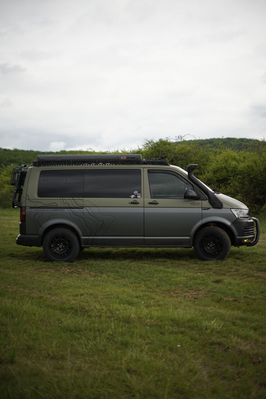 Volkswagen Transporter T6.1 - Expediční úprava (4)