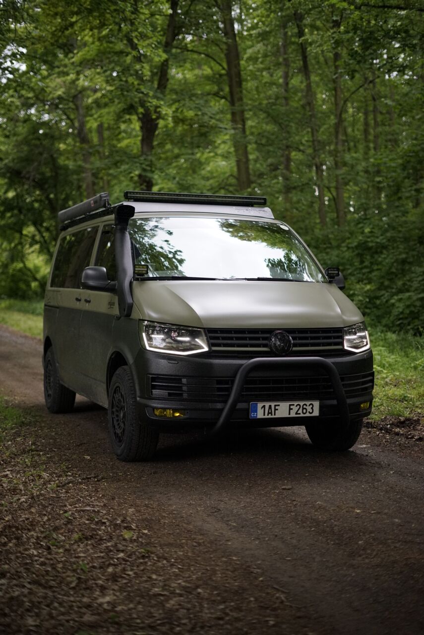Volkswagen Transporter T6.1 - Expediční úprava (5)