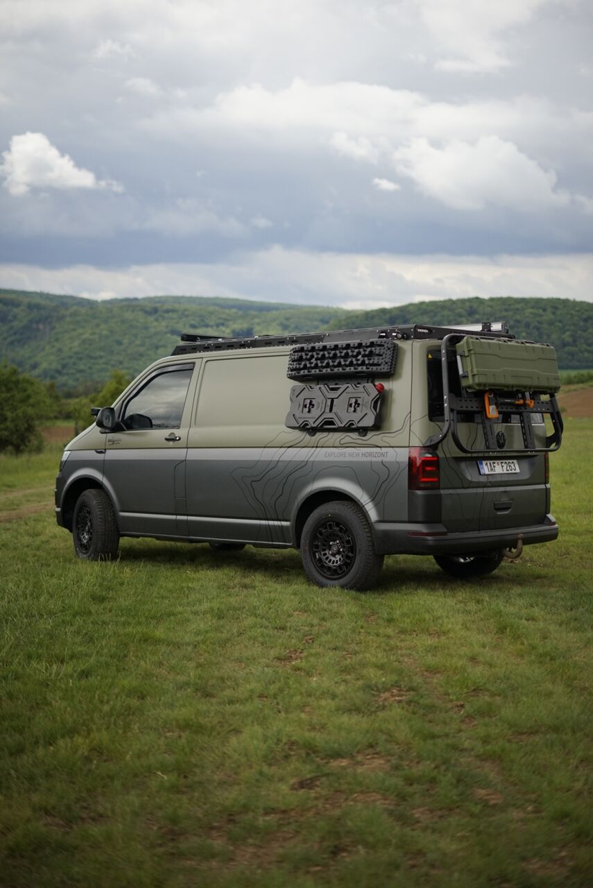Volkswagen Transporter T6.1 - Expediční úprava (7)