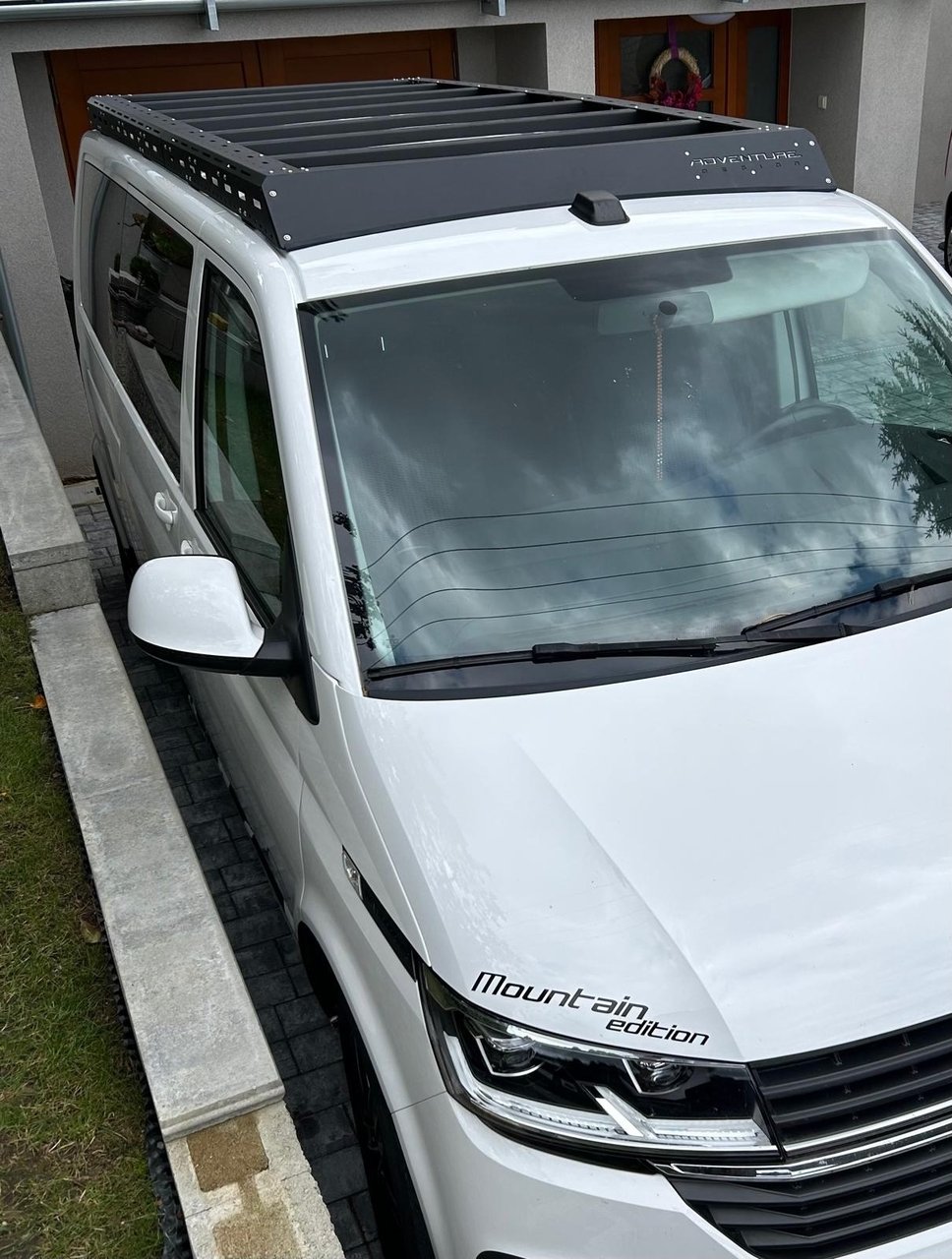 Volkswagen Transporter - interiér