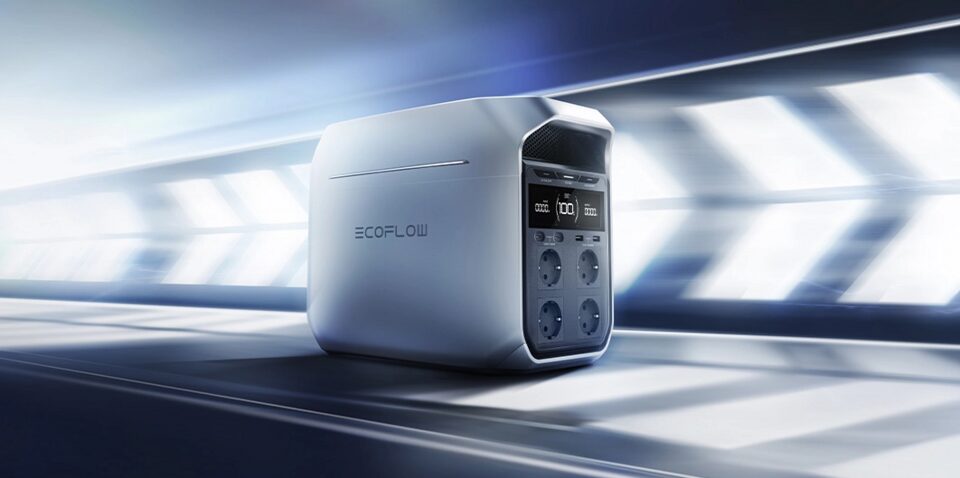 EcoFlow – Přenosné elektrárny