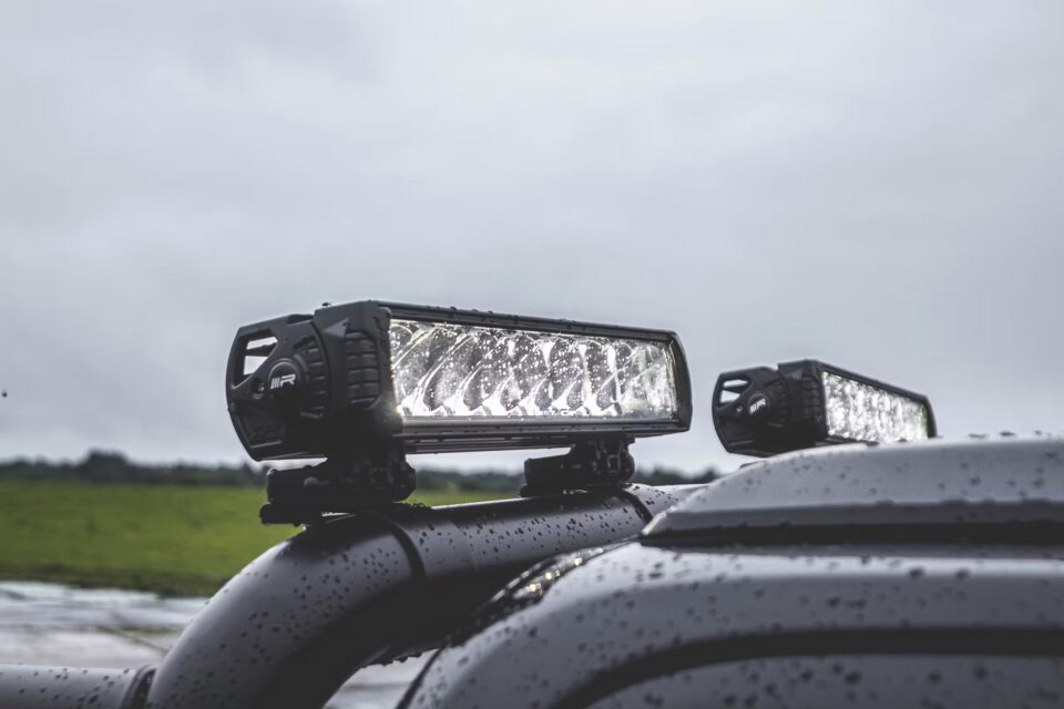 Lazer Lamps – LED světlomety